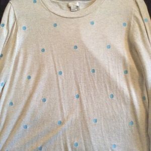 J crew Factory sweater